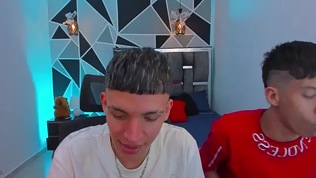 Juan_Nd_Steven webcam