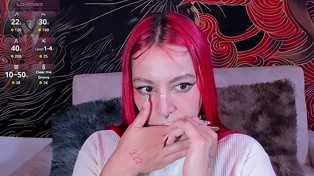 annika_taylor webcam