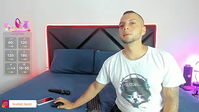 scarlettandclark - ScarlettAndClark's free webcam