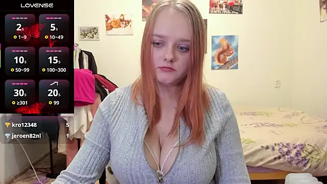 kofein (F young) - take off all for 2 min🌸