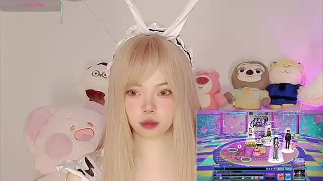 miyeoonn - Miyeoonn's free webcam