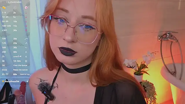 wickedember - WICKEDEMBER's free webcam