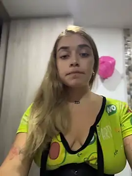 JoselinFlower_ webcam