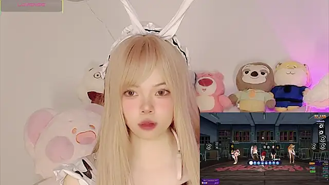 miyeoonn - Miyeoonn's free webcam