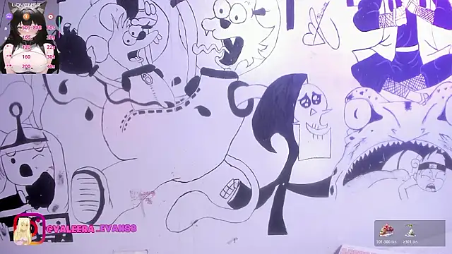 valeera_evans8 - Valeera_Evans8's free webcam