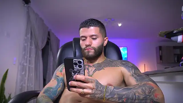 Frank_Farrell webcam