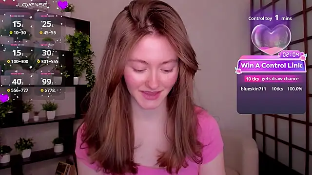 katecuddle - KateCuddle's free webcam