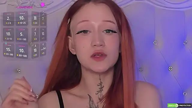 eva_cramer - Eva_Cramer's free webcam