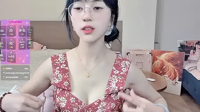 -ruoruo- - -ruoruo-'s free webcam