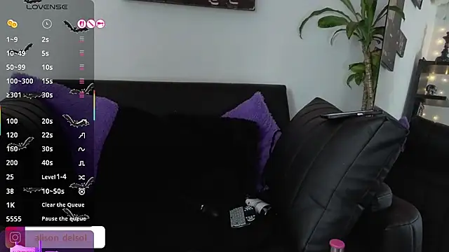 alisson_wynter - Alisson_Wynter's free webcam