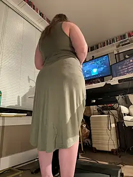 gingersnap33 - GingerSnap33's free webcam