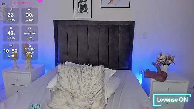 ashlye_white - Ashlye_white's free webcam