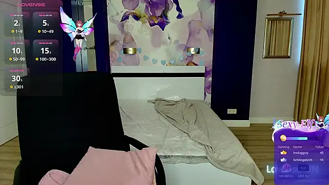 ariagray - AriaGray's free webcam