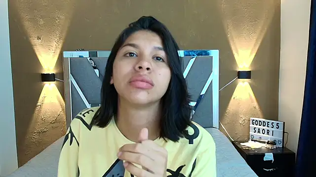 goddess_saori_ - Goddess_saori_'s free webcam