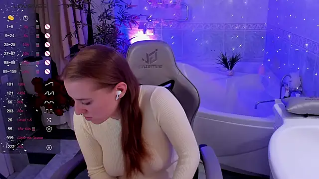 annagrees - AnnaGrees's free webcam