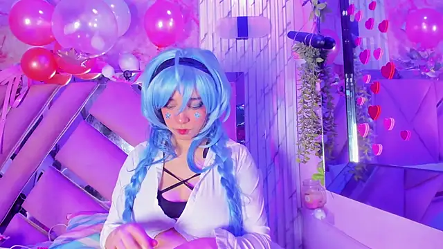 Akane_Hikari_ webcam