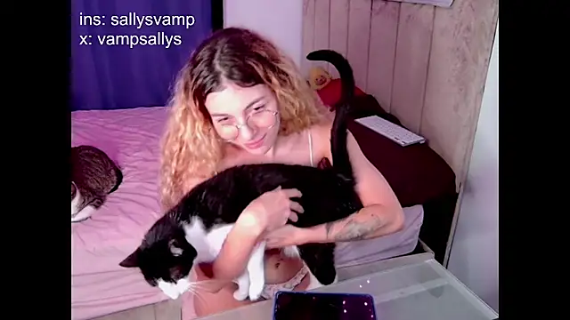 galatea_tantric webcam