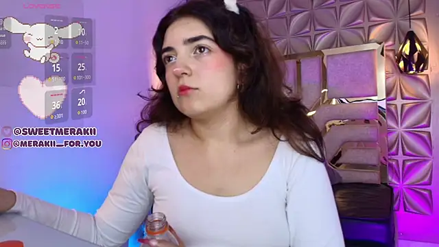 meraki_fraise webcam