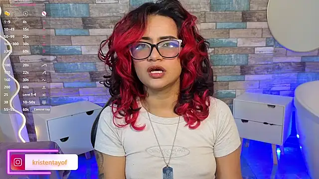 kristen_tay - Kristen_tay's free webcam - UK Sex Cams