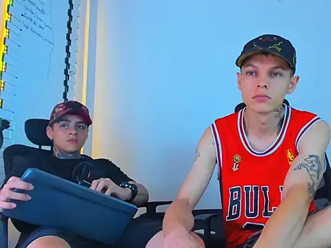 thomas-wil - Thomas-Wil's free webcam