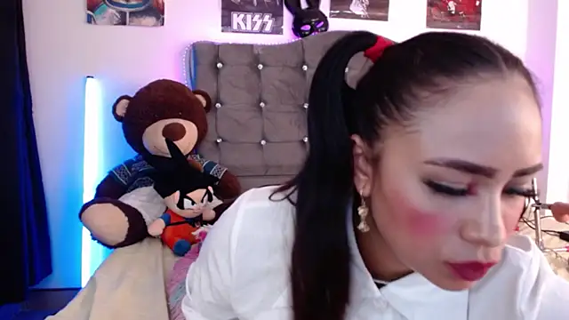 lunabritton1 - Lunabritton1's free webcam