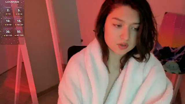 sandra_curly - Sandra_Curly's free webcam