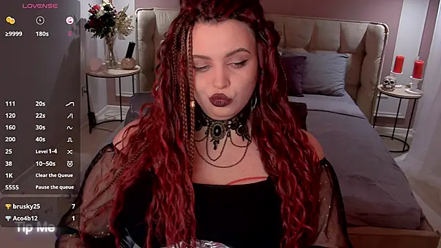 miss_maya_mils - Miss_Maya_Mils's free webcam