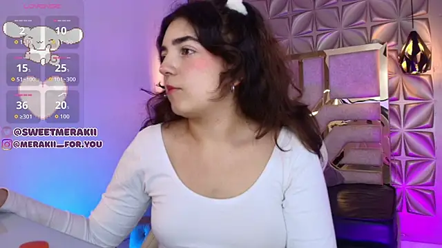 meraki_fraise webcam