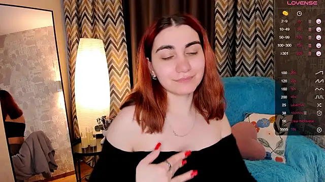 hannacheekss_ - Hannacheekss_'s free webcam