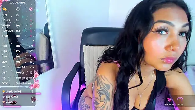Tracy_lambo webcam