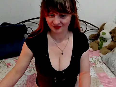 NightWish_Lorena webcam