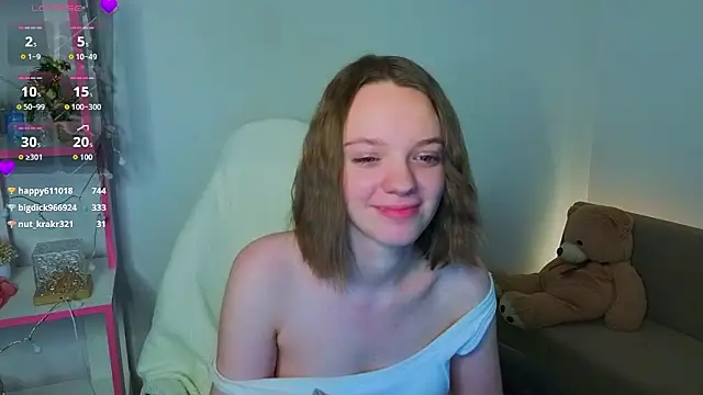 olivia_riesz - Olivia_Riesz's free webcam