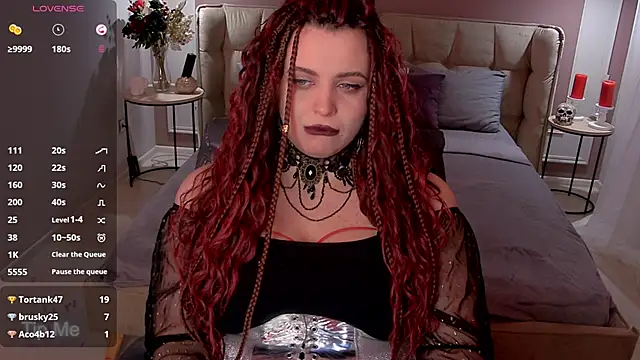 miss_maya_mils - Miss_Maya_Mils's free webcam