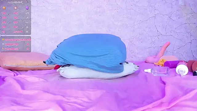 SamanthaGracee webcam