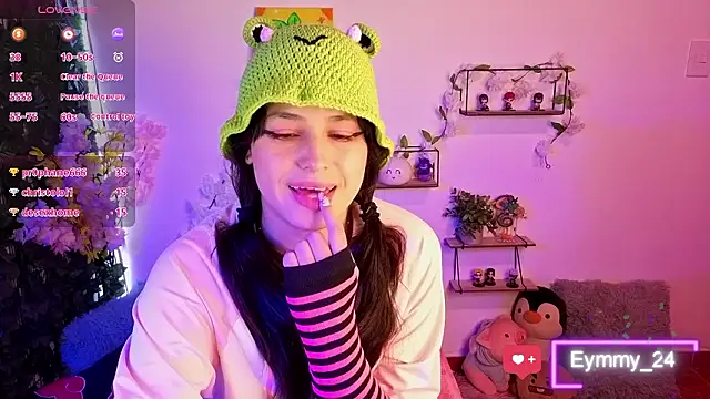 Eymmy_24 webcam