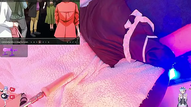 nanamii- - Nanamii-'s free webcam