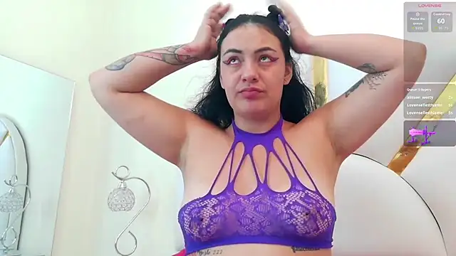 aghata_gate - Aghata_gate's free webcam