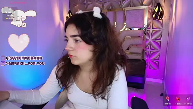 meraki_fraise webcam