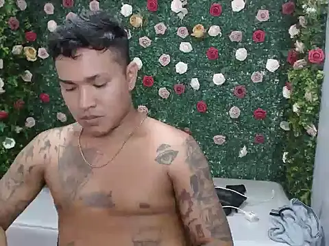 jerry_anderson18 (M young) - MAKE ME CUM NAKED