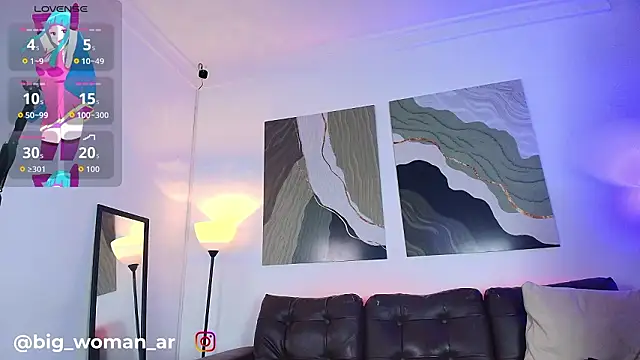 big_woman webcam