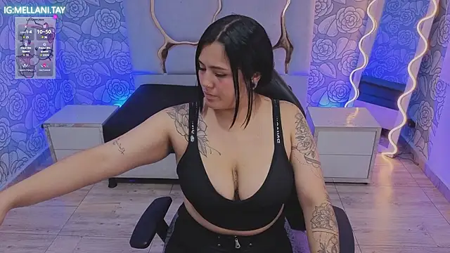 mellani_tay - Mellani_tay's free webcam
