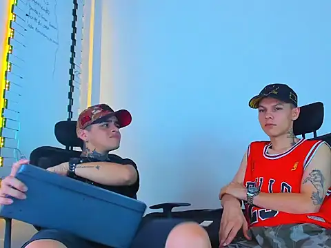 thomas-wil - Thomas-Wil's free webcam