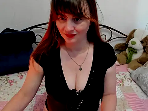 NightWish_Lorena webcam