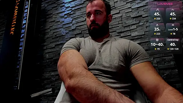 David_Big_Daddy webcam