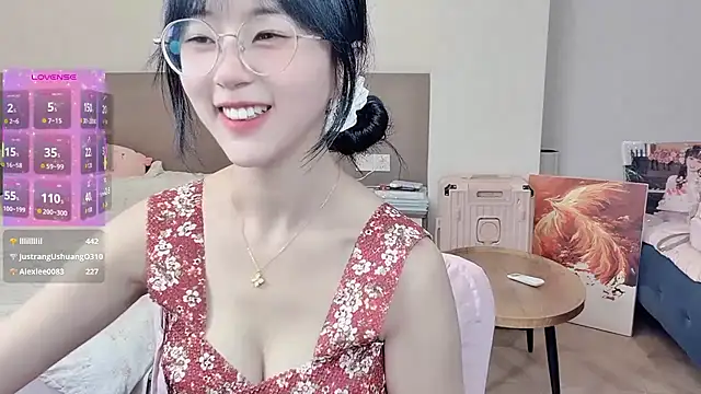 -ruoruo- - -ruoruo-'s free webcam