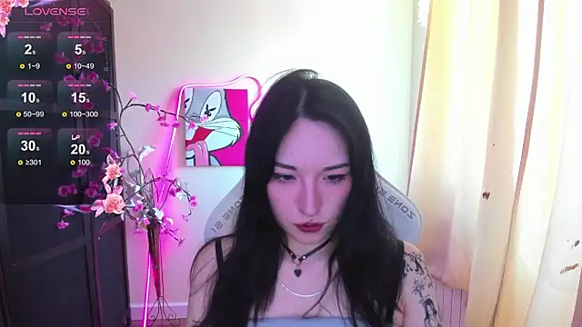 AliceeinWonderlanddd webcam