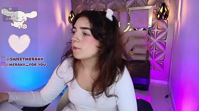 meraki_fraise webcam