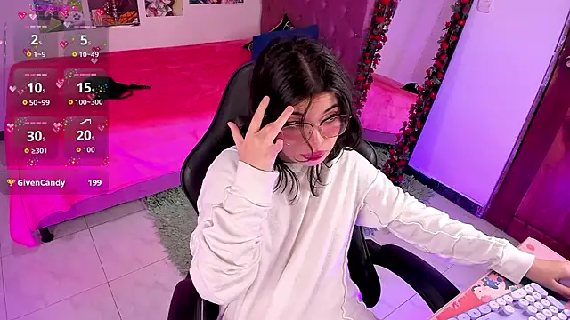 selina_lovers_ - Selina_lovers_'s free webcam - UK Sex Cams