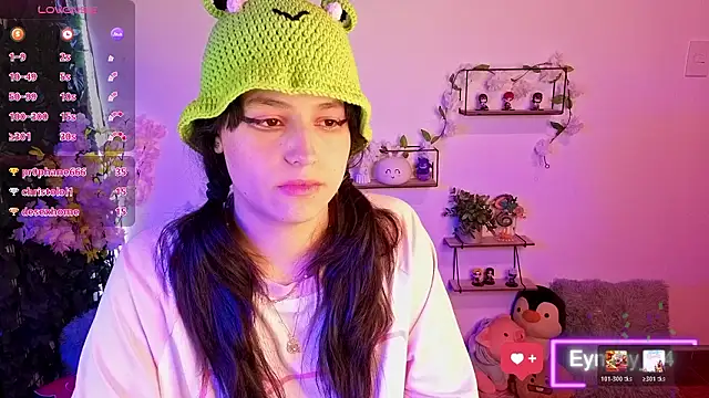 Eymmy_24 webcam