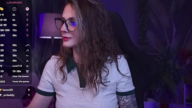 OliviaMcClean webcam